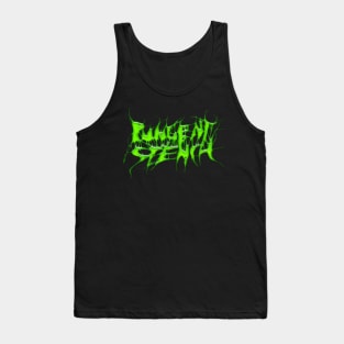 Pungent Stench Tank Top